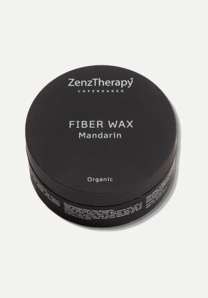 Visuel produit cire fibre Mandarin ZenzTherapy