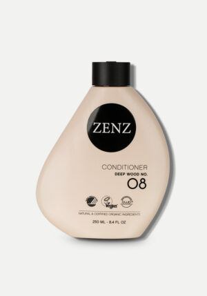 Zenz après shampooing senteur bois profond