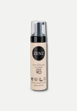 Zenz mousse coiffante pure 90