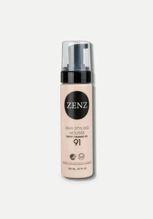 Zenz mousse coiffante sweet orange 91